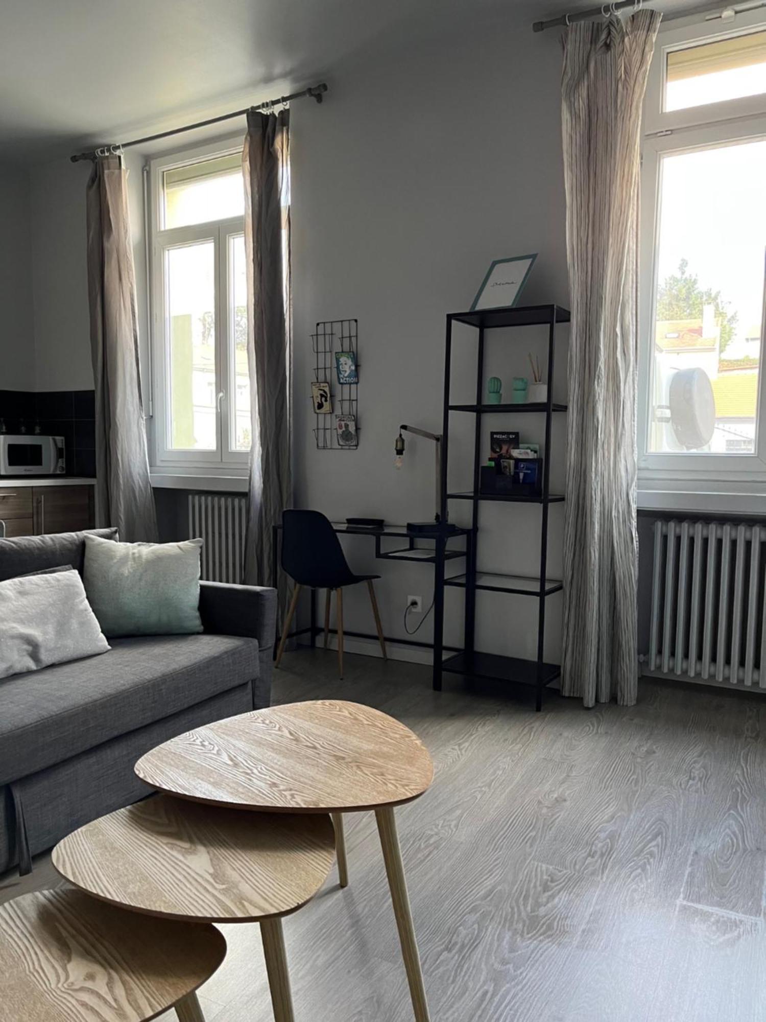 Immeuble La DOA - Appartements proches Hôpital Nord Saint-Priest-en-Jarez Exterior foto
